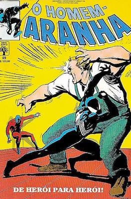 Homem Aranha (Brochado) #89