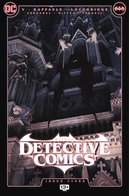 Detective Comics Vol. 1 (1937-2011; 2016-) #1085