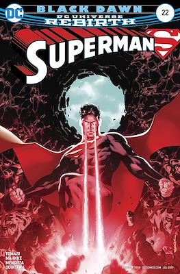 Superman Vol. 4 (2016-2018) #22