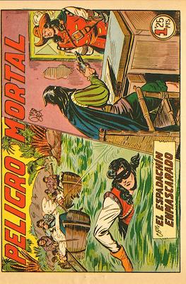 El Espadachín Enmascarado #79