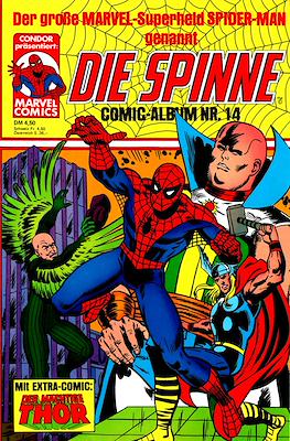 Die Spinne / Die Spinne ist Spiderman #14