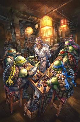 Teenage Mutant Ninja Turtles (2011-...Variant Covers) #101