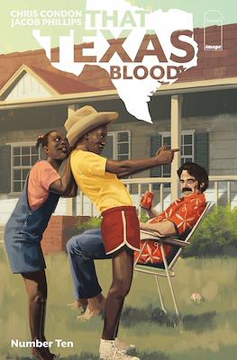 That Texas Blood (Comic Book) #10