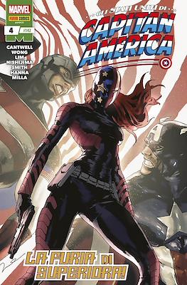 Capitan America #142