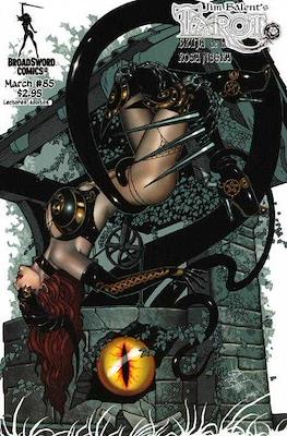 Tarot: Witch of the Black Rose #85
