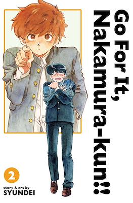 Go For It, Nakamura-kun!! #2