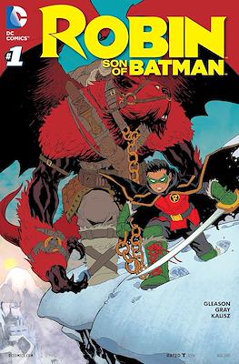 Robin: Son of Batman (2015-2016)