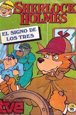Sherlock Holmes #15