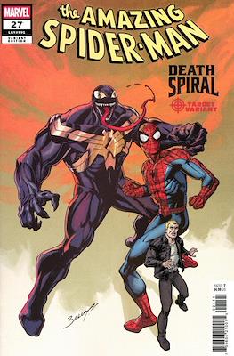 The Amazing Spider-Man Vol. 7 (2025-Variant Covers) #27.04
