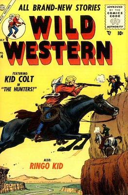 Wild West / Wild Western (1948–1957) #44