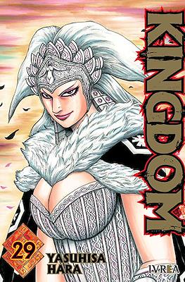 Kingdom (Rustica con sobrecubierta) #29