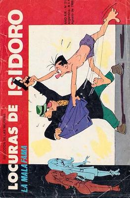 Locuras de Isidoro (Grapa 68 pp B/N) #219