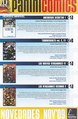 Panini Comics Novedades #20