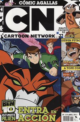 Cartoon Network Magazine #119