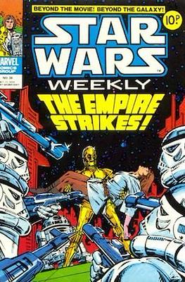 Star Wars Weekly #36