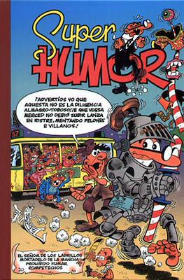 Super Humor Mortadelo / Super Humor (1993-...) (Cartoné, 180-344 pp) #40