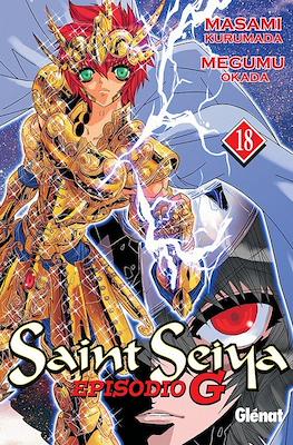 Saint Seiya: Episodio G (Rústica con sobrecubierta) #18