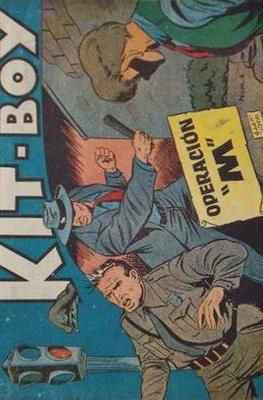 Kit-Boy (1957) #4