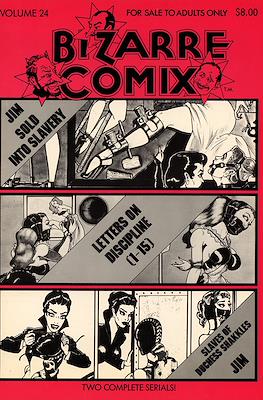 Bizarre Comix #24