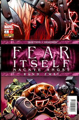 Fear Itself: Nackte Angst #2