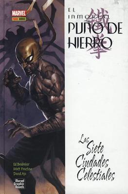 El Inmortal Puño de Hierro (2008-2011). Marvel Graphics Novels #2