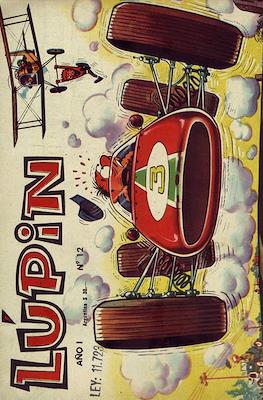 Lúpin #12