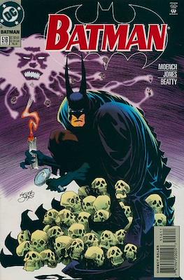 Batman Vol. 1 (1940-2011) (Comic Book) #516