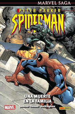 Marvel Saga: Peter Parker Spiderman (Cartoné) #5