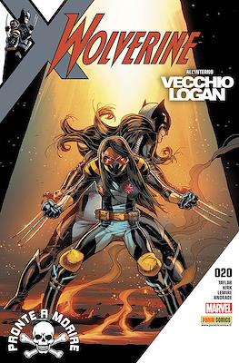 Wolverine #346