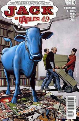 Jack of Fables #49