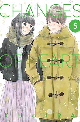 Changes of Heart #5