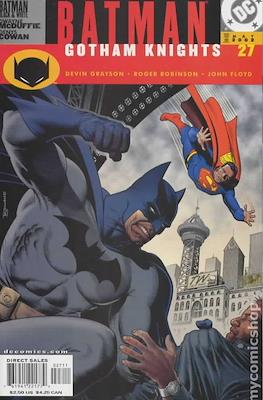Batman: Gotham Knights (Comic Book) #27