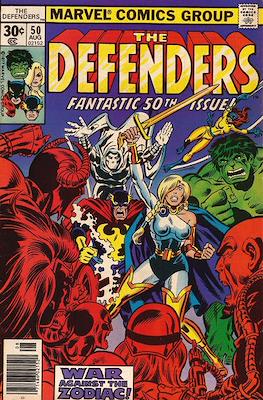 The Defenders vol.1 (1972-1986) #50