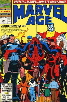 Marvel Age #108