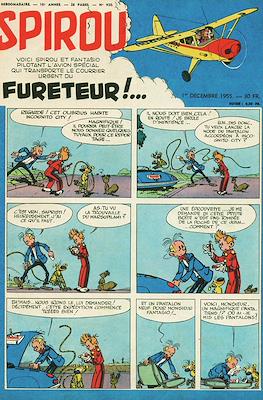 Le journal de Spirou #920