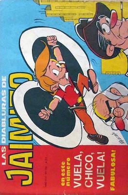 Las diabluras de Jaimito #154