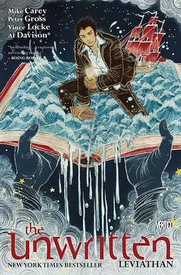 The Unwritten #4