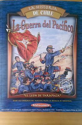Histocomix - La Guerra del Pacífico #2