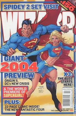 Wizard. The Comics Magazine #148