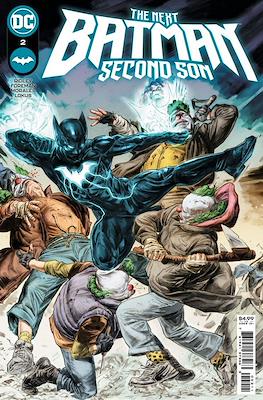 The Next Batman. Second Son (2021) #2