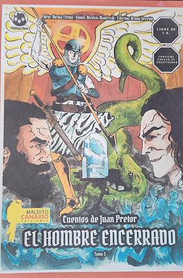 Cuentos de Juan Preto - El hombre encerrado #3