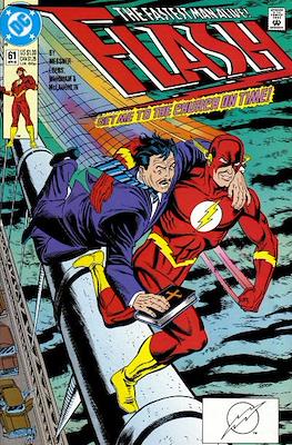 The Flash Vol. 2 (1987-2006) #61