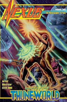 Nexus: The Newspaper Strips #2