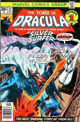 The Tomb of Dracula Vol. 1 (1972-1979) #50