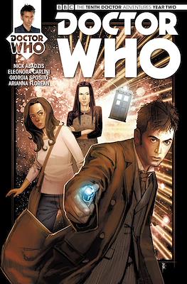 Doctor Who: The Tenth Doctor Adventures Year Two #13