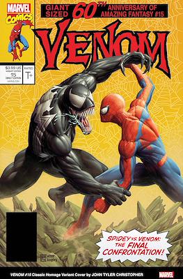 Venom Vol. 5 (2021-Variant Covers) #15