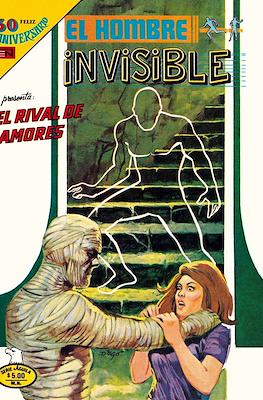 El hombre invisible #35