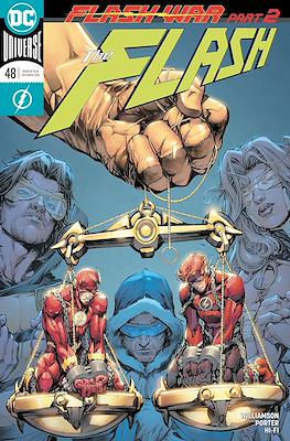 The Flash Vol. 5 (2016-2020) #48