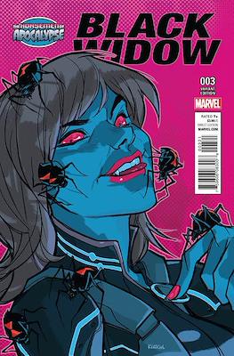 Black Widow Vol. 6 (Variant Cover) (Comic Book) #3