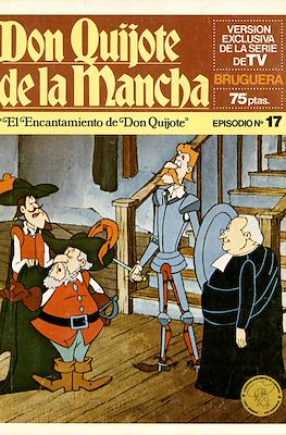 Don Quijote de la Mancha. Versión exclusiva de la serie de TV (Grapa 16 pp) #17